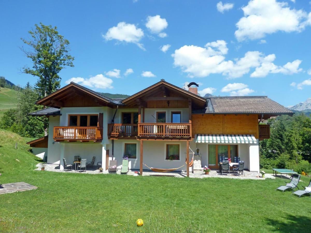Apartment Haus Dachstein Filzmoos