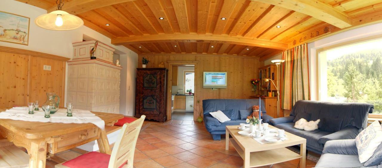Haus Dachstein Apartment Filzmoos