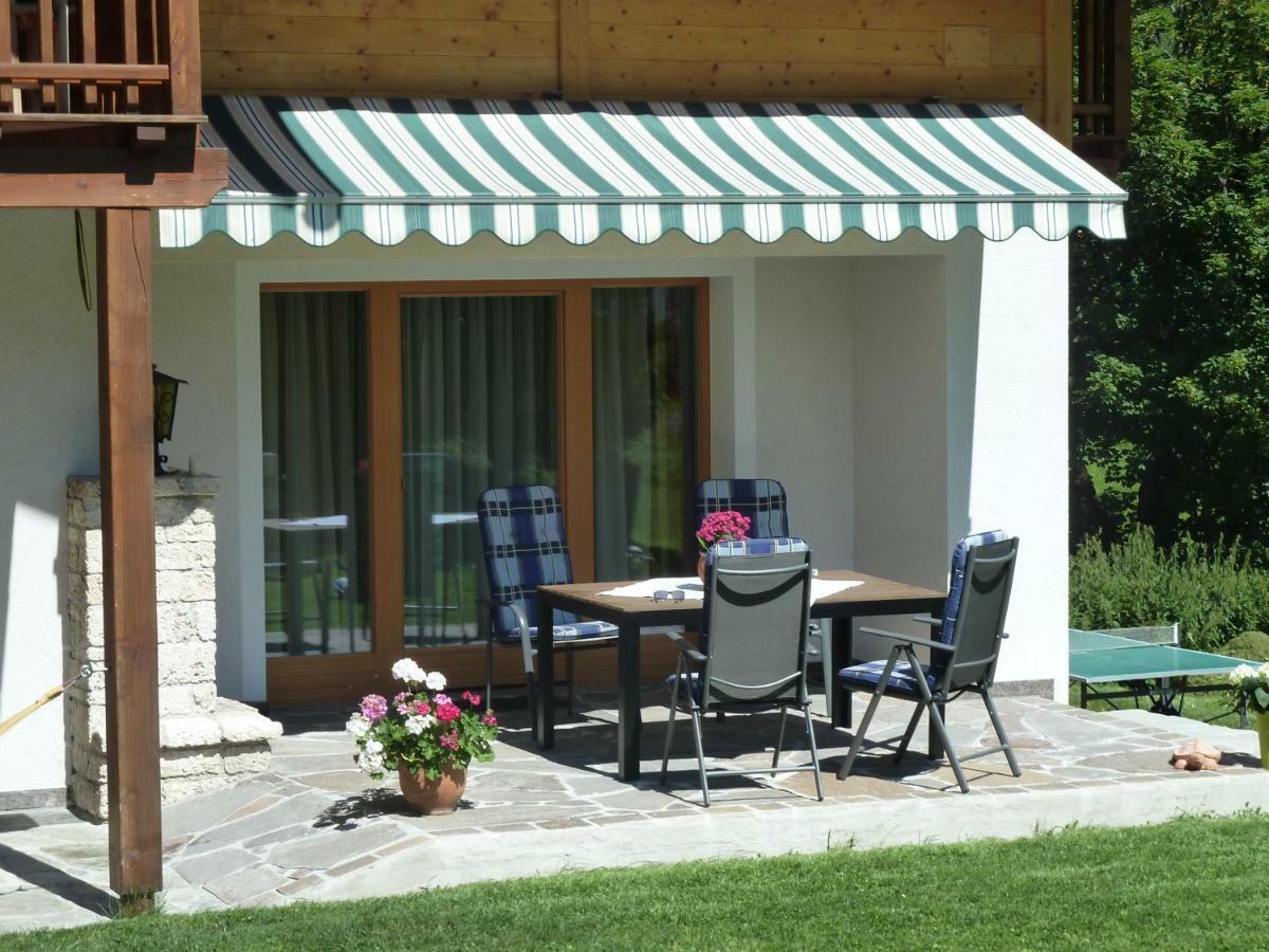 Haus Dachstein Apartment Filzmoos