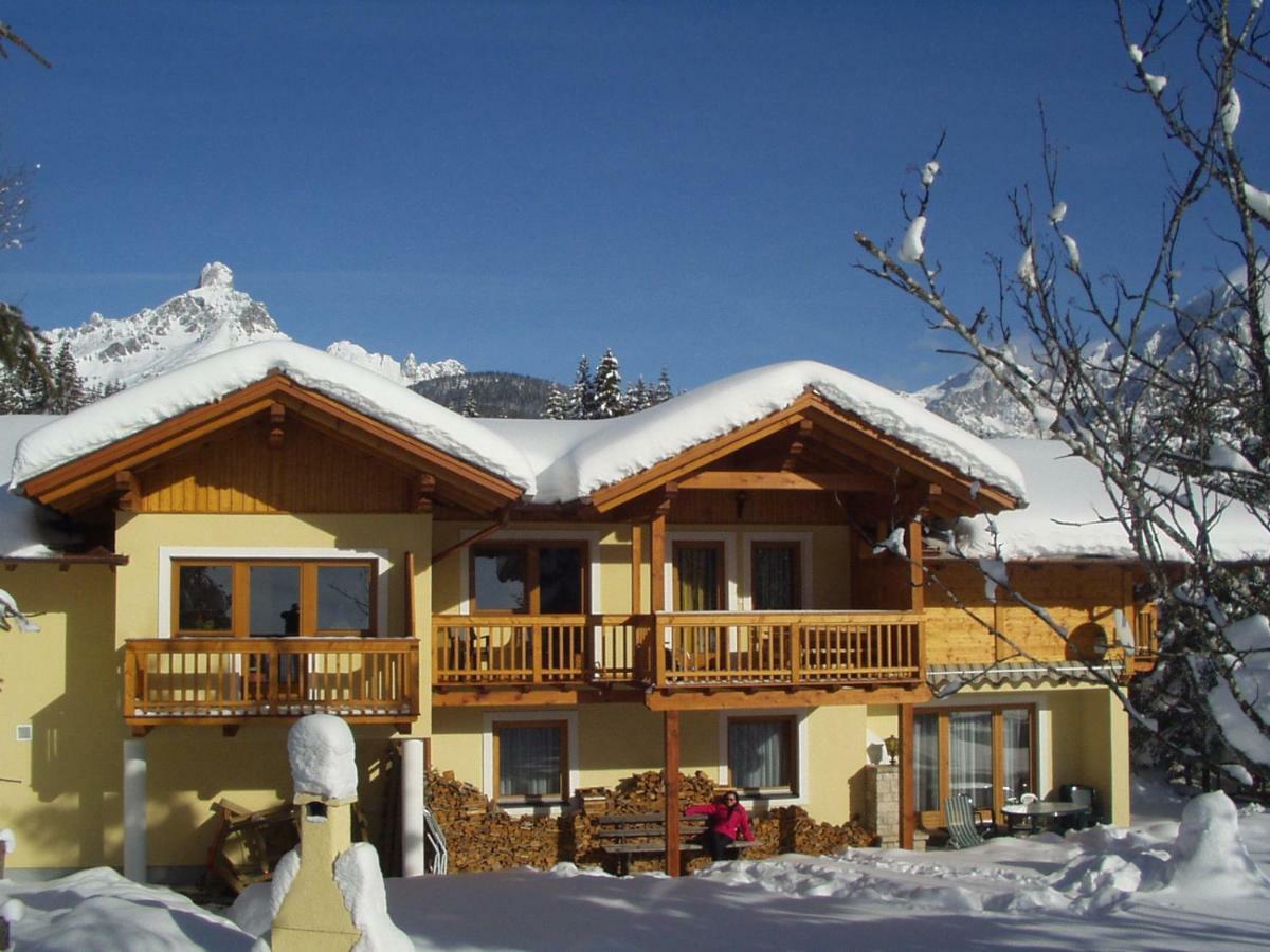 Haus Dachstein Apartment Filzmoos